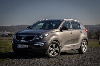 Kia Sportage 2.0 CRDi VGT 4WD EX A/T