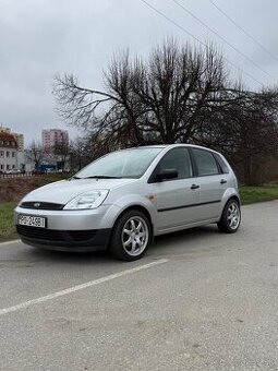 Ford Fiesta 38tis. km TOP 🍬 - 1