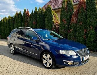 Volkswagen Passat 2.0 TDI DSG Highline Variant Combi TOP