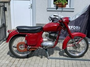 ČZ 175/470 Sport s motorom 250 - 455/475