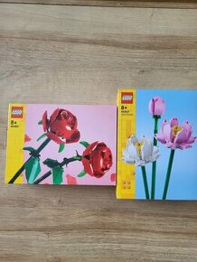 Lego kvety