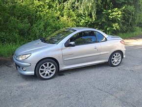 Peugeot 206cc