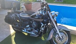 Yamaha Drag Star Classic 650,40kw - 1