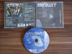 BRUTALITY CD