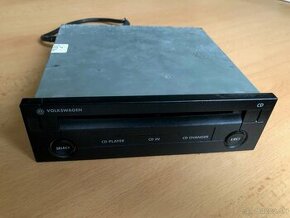 NA OPRAVU Volkswagen CD Player