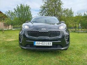 Kia Sportage 2,0crdi 4wd