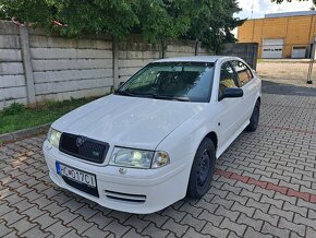 Škoda Octavia 1.8t VRS packet