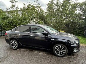 Fiat TIPO   1,6 benzin  automat - 1