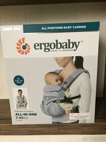 Ergobaby Omni 360 - 1