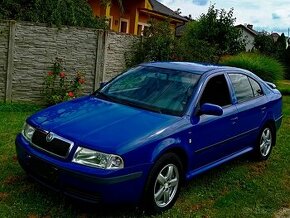 Škoda Octavia 1.8 T 110KW 150PS Elegance