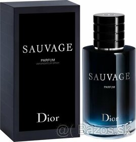 Dior SAUVAGE parfum 100ml