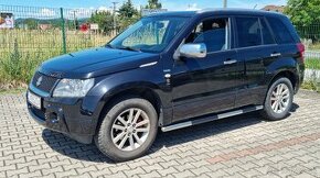 suzuki grand vitara 1,9ddis