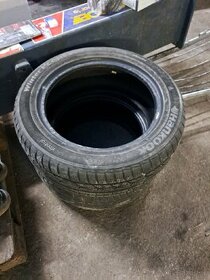 2ks zimné gumy 205/55 r16 hankook