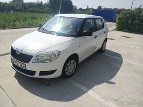 Škoda Fábia 1.6TDI