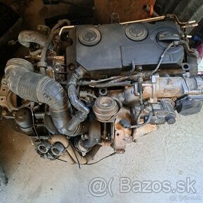 Motor 2.0tdi 103kw BMP