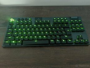 Logitech G915 TKL US Linear