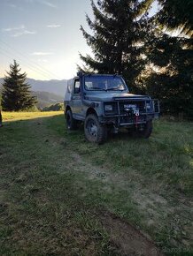 Suzuki Samurai 1.3 - 1