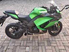 Kawasaki z1000sx 2017