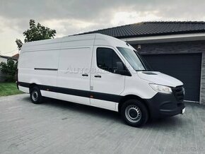 Mercedes-Benz Sprinter Mercedes Benz Extra Lang L4H2 317cdi