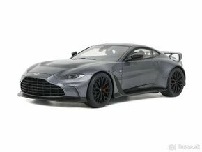 ASTON MARTIN V12  2023 & VANTAGE SPIDER - 1:18 GT SPIRIT