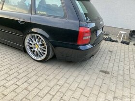 Audi S4b5 zadný nárazník