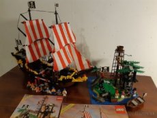 Lego Pirates - 6285 & 6270 - 1