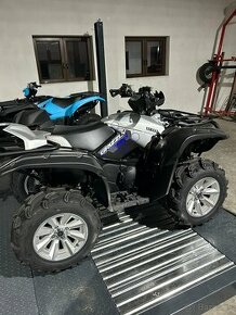 YAMAHA GRIZZLY 700 NOVÁ - 1