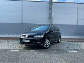 VW Sharan 2015 facelift, 7 miest - 1