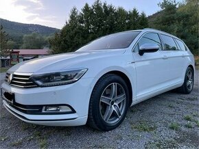 VOLKSWAGEN PASSAT B8 2.0tdi 4x4 kúpené na SR - 1