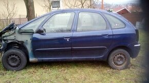 Rozpredám Citroen Xsara Picasso na ND