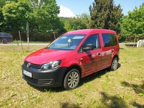 PREDAM VW CADDY 1.6TDI/55KW....2014 - 1