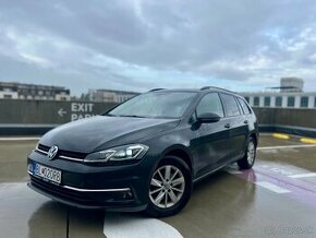 VW Golf VII 1.6 TDi Facelift