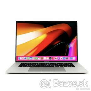 MacBook Pro 16” i9, 32Gb RAM top stav zaruka