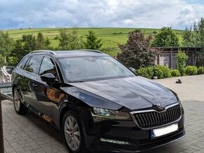 Škoda Superb Combi 2,0 TDI