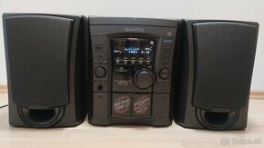 Predám Hifi vežu Kenwood RXD-303