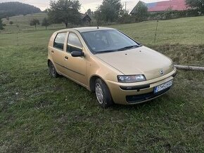 Fiat punto 1.9D