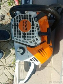 Stihl ms 500iw