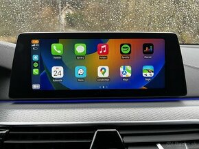 BMW Apple CarPlay ✅ + GPS navigácia a kódovanie funkcií - 1