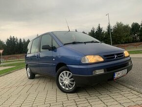 Citroën Evasion 2.1HDI