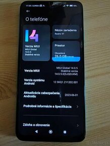 Xiaomi Redmi 9T Bez poškodení plne funkčný 128gb verzia 48mp - 1