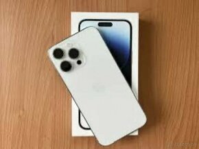 Iphone 14 pro 256GB Silver - 1