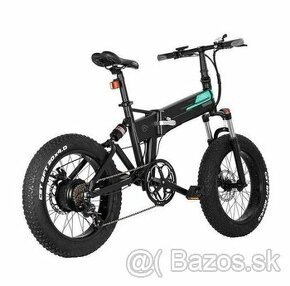 Predám  elektro fat bicykel skladací