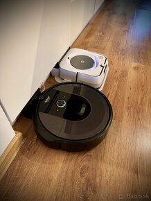 Irobot SET - i7 a Braava Jet m6