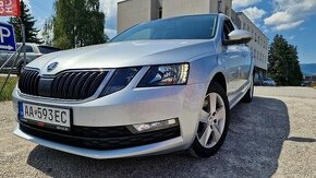 Škoda Octavia Combi 2.0 TSI Ambition 4x4 DSG