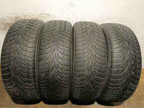 215/65 R16 Zimné pneumatiky Nokian WRD3 4 kusy - 1