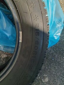 215/60 R16 zimné