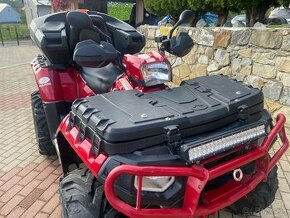 Polaris Sportsman 850XP - 1