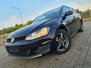 VOLKSWAGEN GOLF kombi 2016 , 1,6 diesel, 81 kW, 112000 km - 1