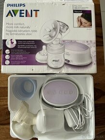 Avent Philips odsávačka mlieka - 1