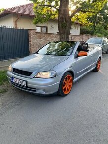 Opel astra g cabrio bertone